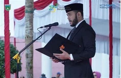 Wako Fadly Amran Pancasila Anugerah Tuhan Yang Maha Esa MINAKONEWS