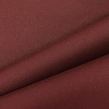 Polyester Outdoor Fabric Plain Brown Fabrics Hemmers