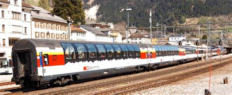 Airolo Gotthard Panorama Express ETiCinforma