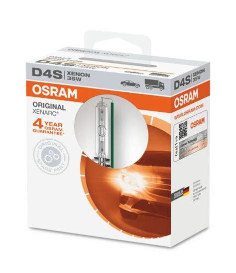 D S V V W P D Original Xenarc Softcover Box St Osram Chf