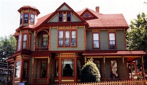 17 Best Images About Victorian Painted Lady On Pinterest Queen Anne