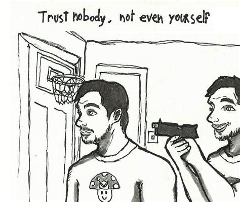 Not Even Vlinny Trust Nobody Not Even Yourself Know Your Meme