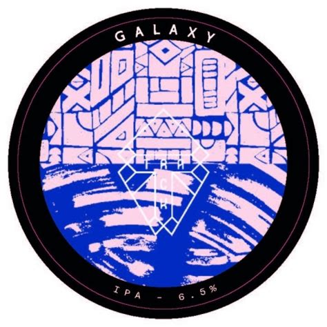 Galaxy IPA - Track Brewing Company - Untappd