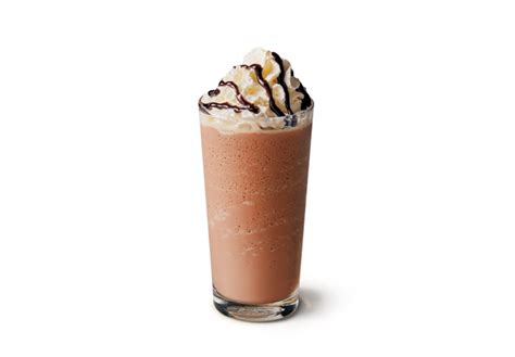 mocha frappe mcdonald's