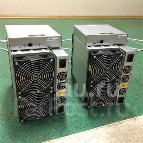 Asic асик t17 — купить в Красноярске. Состояние: Б/у. Майнинг фермы ...