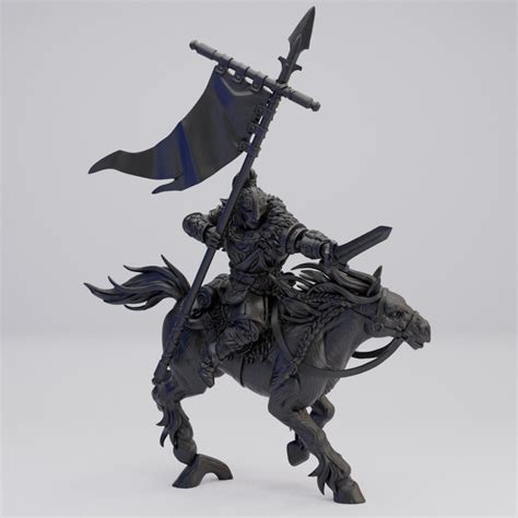 Hot Goblin ノースメン騎兵フィギュア ホットゴブリン 中世戦士 TRPG