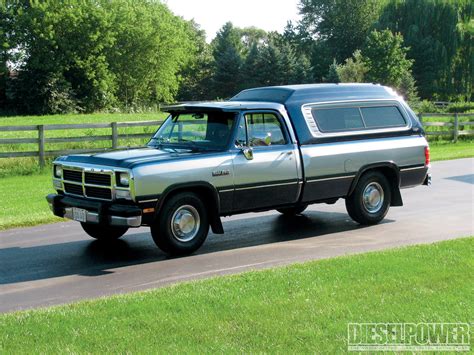 Dodge D250 Information And Photos Momentcar