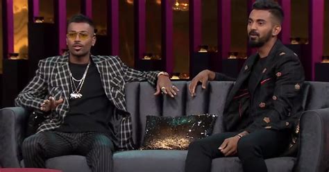 Hotstar Takes Down Koffee With Karan Episode With Hardik Pandya And Kl