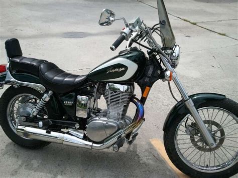 2000 Suzuki Savage 650 For Sale Motorcycle Classifieds