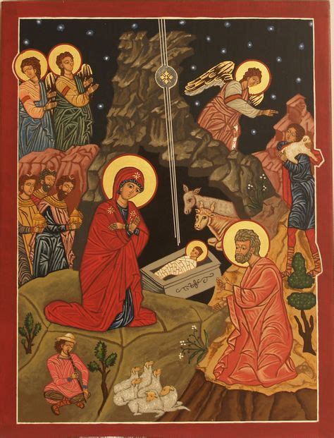 34 Orthodox Nativity ideas | nativity, orthodox icons, christ nativity