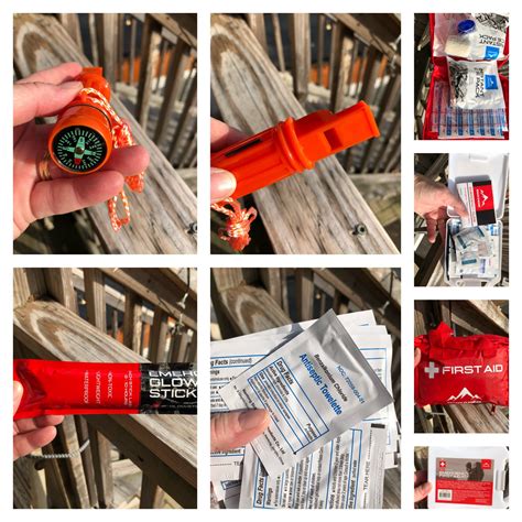 Rescue Guard - Hurricane or Earthquake Emergency Kit ⋆ The Stuff of Success