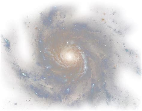 Spiral Galaxy Png