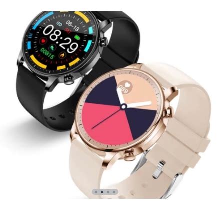 Rel Gio Smartwatch Colmi V Dourado Zion Store