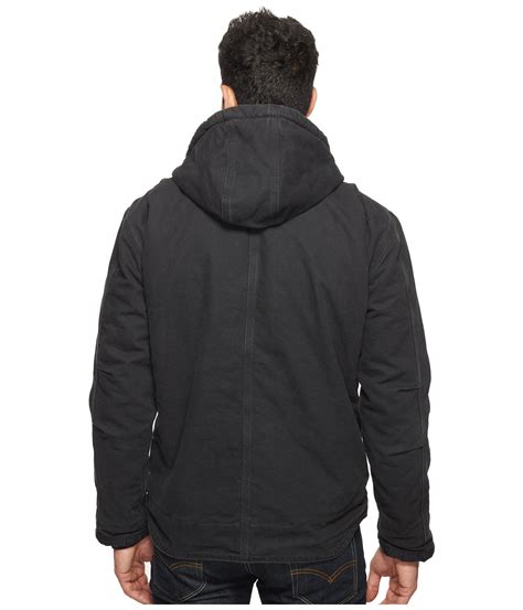 Carhartt Bartlett Jacket Black - Zappos.com Free Shipping BOTH Ways