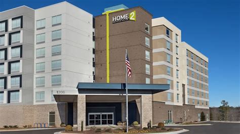 Home2 Suites by Hilton Durham University Medical Center