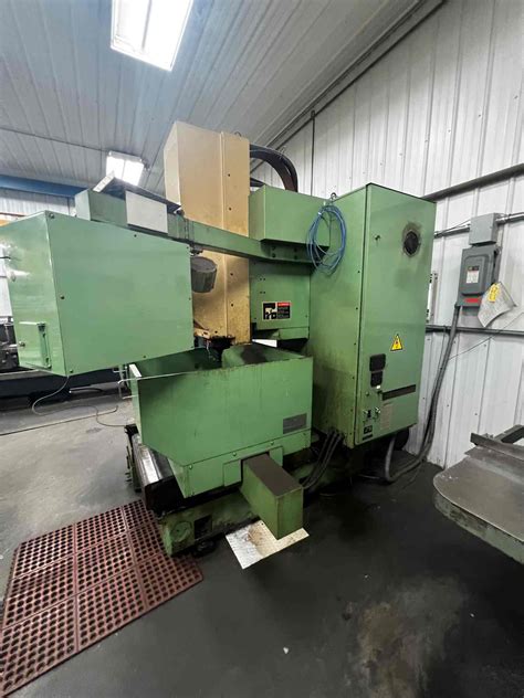 Mori Seiki Mv Junior Vmc Revelation Machinery