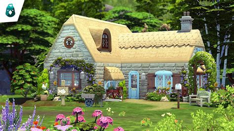 Sims 4 Cottage Living Symbol