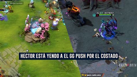 Cómo perder un dota teniendo MEGACREEPS Beastcoast vs Alliance ESL