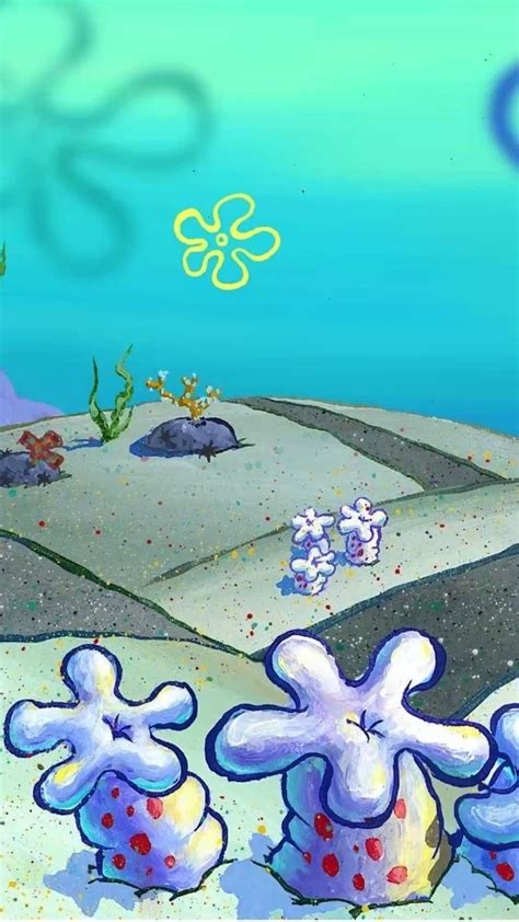 Bikini Bottom Spongebob Wallpaper