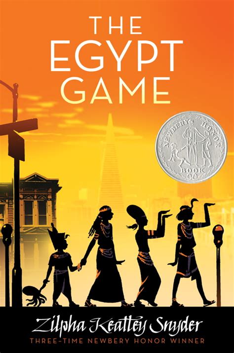 Digital Catalog The Egypt Game