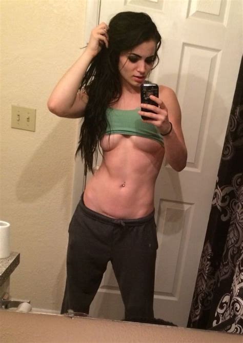 Saraya Knight Aka Paige WWE Nude And Sexy Photos The Fappening
