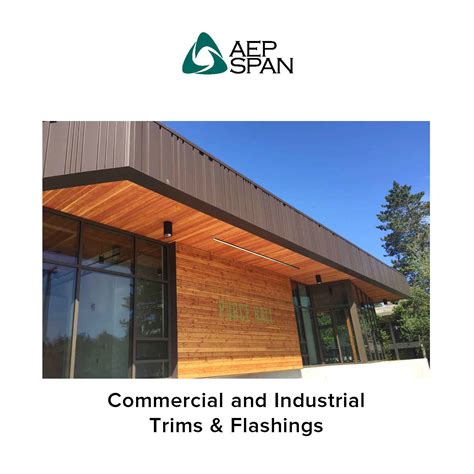 Flashing And Trim Aep Span