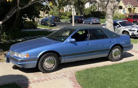 1994 Cadillac Seville Sls Vin 1g6ks52y3ru825588 Classiccom