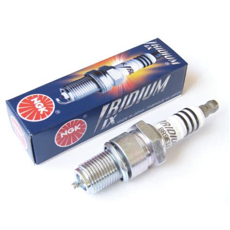 NGK BR9EIX IRIDIUM SPARK PLUG KAWASAKI KX125 KX85 KX100 KX 85 100 125