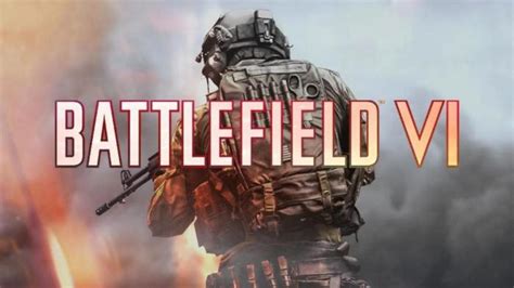 Battlefield Vi Le Premier Trailer Est L Et Il Est D Mentiel