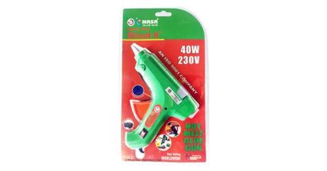 Buy IC Nasa Hot Melt Glue Gun W With Power Switch Online ShaanStationery School