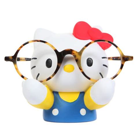 Daydreaming: Hello Kitty glasses Case/Holder.