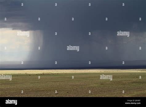 rains in the gobi desert mongolia Stock Photo - Alamy