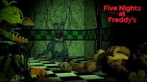 Fnaf 2 Parts And Services By Freddygamer24 On Deviantart