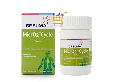 micro cycle tablets blood circulation  healthy heart