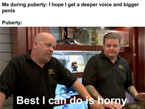 The Time Has Come Go To Horny Jail Know Your Meme