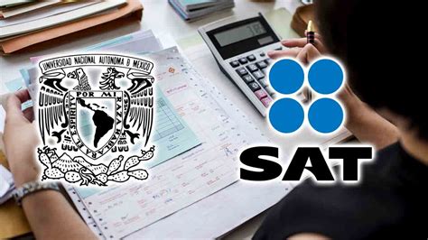 La Unam Ofrece Un Curso Gratuito Para Entenderle Al Sat Facialix