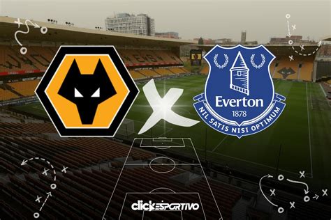 Wolverhampton x Everton onde assistir ao vivo horário escalações e