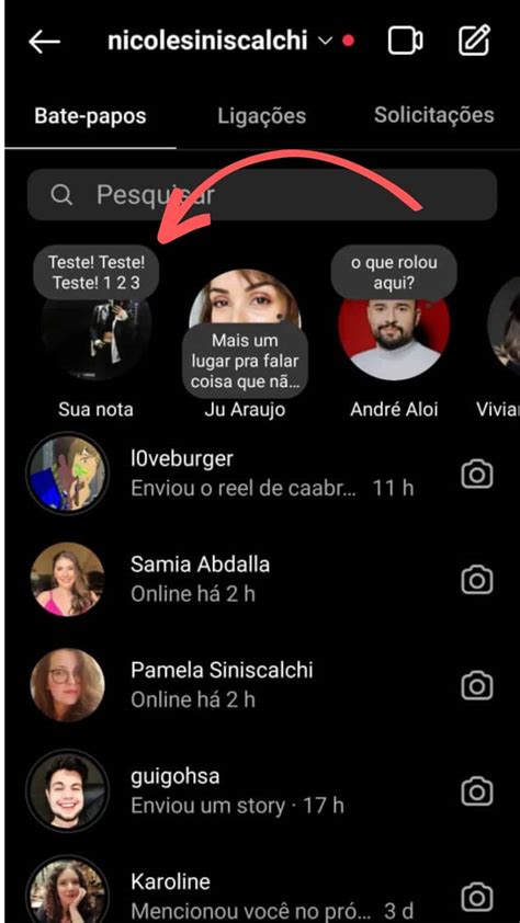 Como Ativar A Fun O De Notas No Instagram Nyagah Co Ke