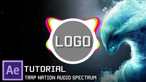 Cara Membuat Audio Spectrum Seperti Trap Nation YouTube