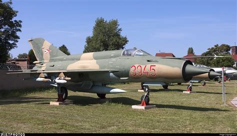 3945 Mikoyan Gurevich MiG 21bis Fishbed L Hungary Air Force If