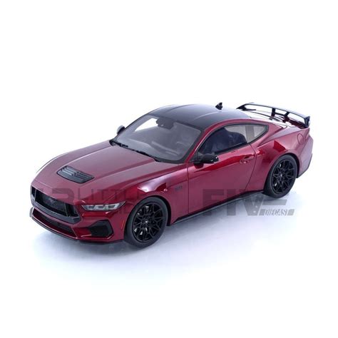 GT SPIRIT 1/18 – FORD Mustang GT – 2024 - Five Diecast