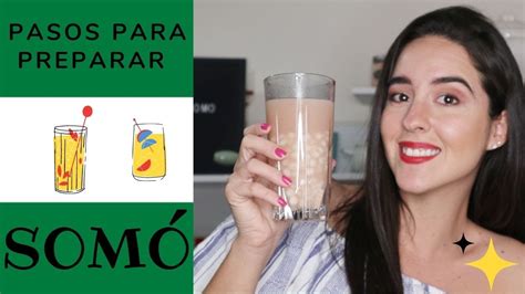 Pasos Para Preparar El Famoso SomÓ Refresco De Maíz Recetas