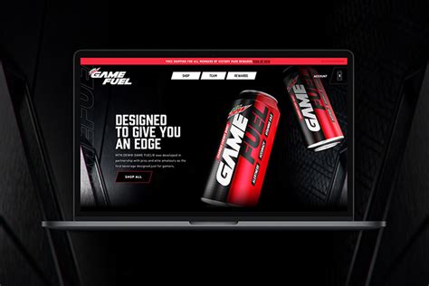 Loyalty360 Mtn Dew Game Fuel Launches Exclusive Online Shopping