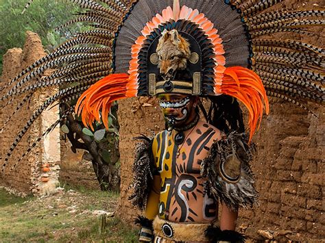 Characteristics of the Chichimeca Culture and its location ️ Postposmo ...