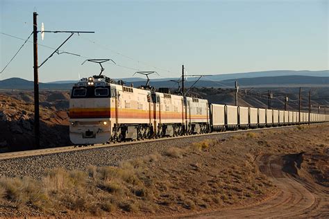 Ogden Brothers Trains Deseret Power Railway