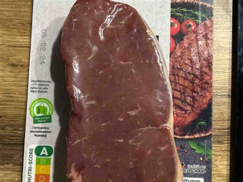 Aldi Frisches Rumpsteak Vom Rind Kalorien Neue Produkte Fddb