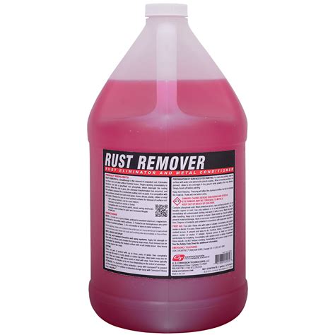 Rust Remover – Corrosion Technologies