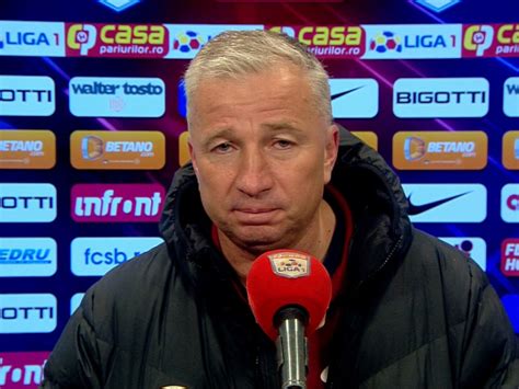 Dan Petrescu nemulțumit că nu i se recunosc meritele la CFR Cluj