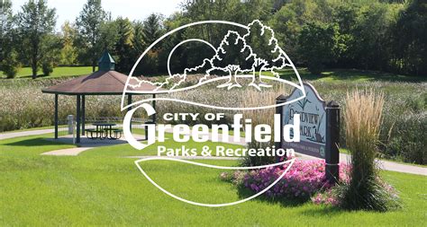 Parks & Recreation | Greenfield, WI