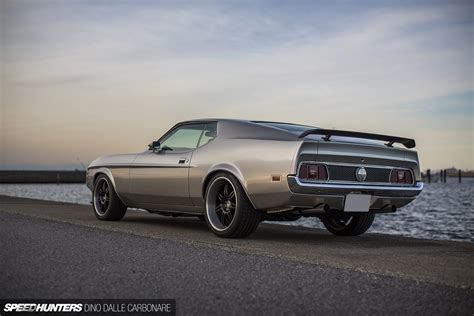 Resurrecting A Mach 1 Mustang - Speedhunters